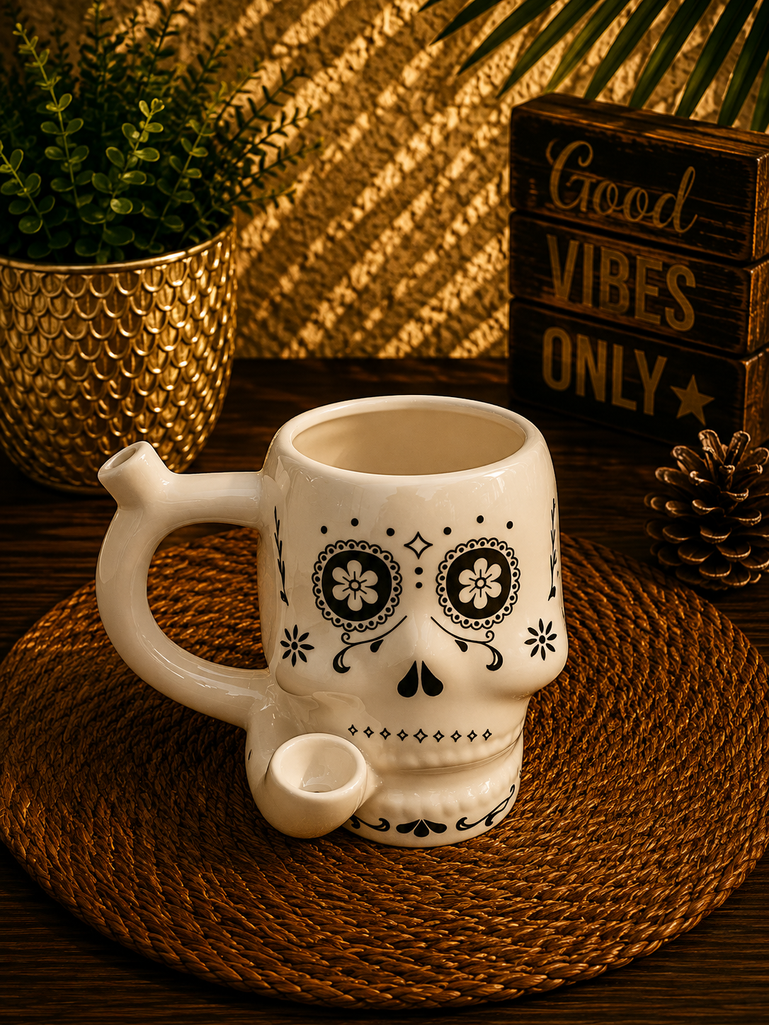 Mug Pipes