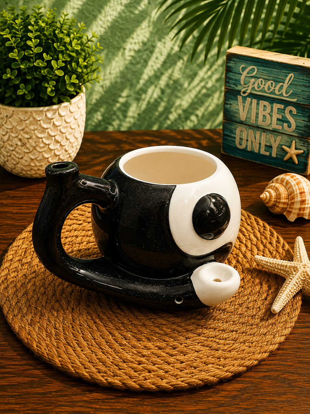 Souvenir Mug Pipes