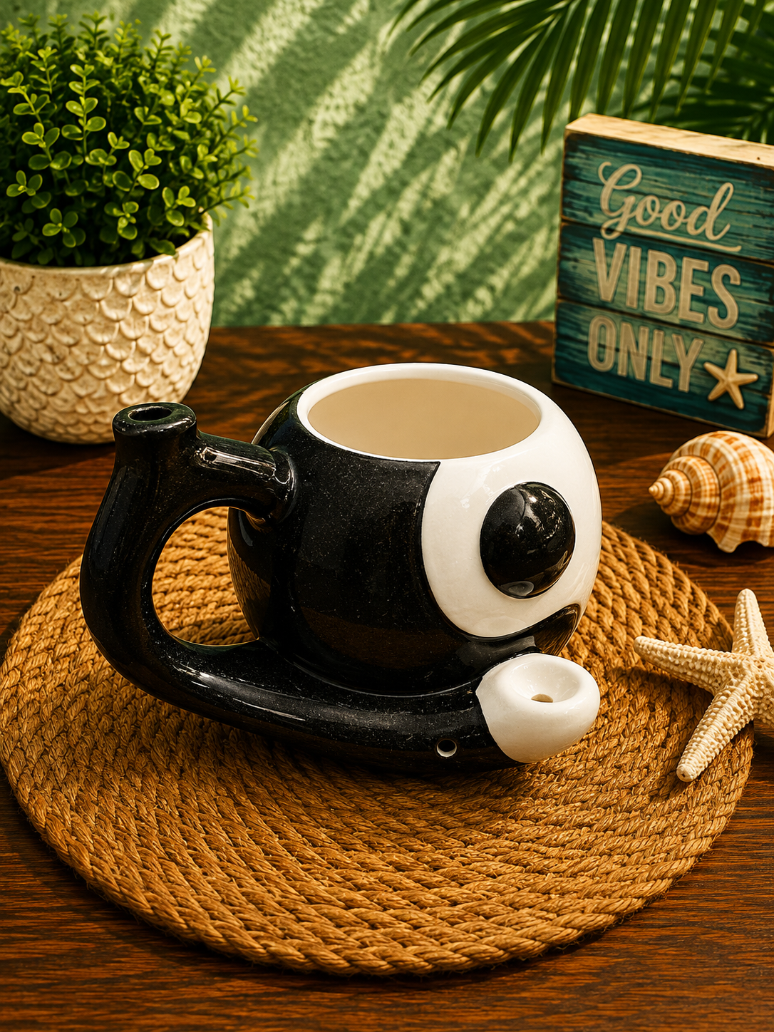 Souvenir Mug Pipes