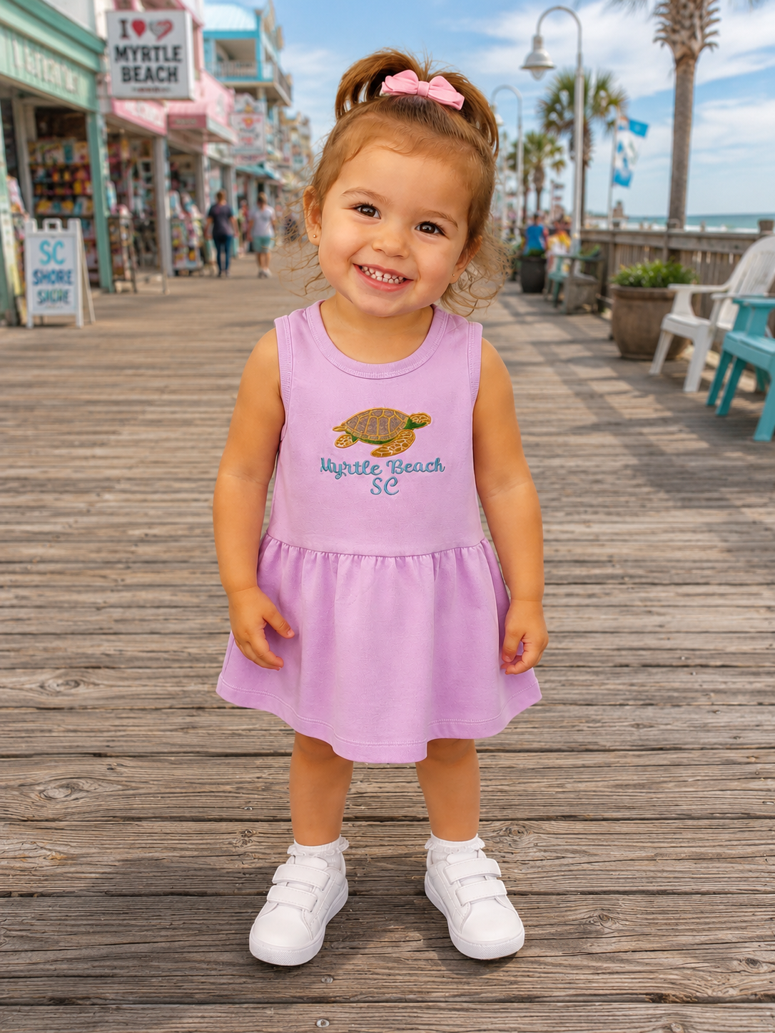 Toddler Girls Dresses