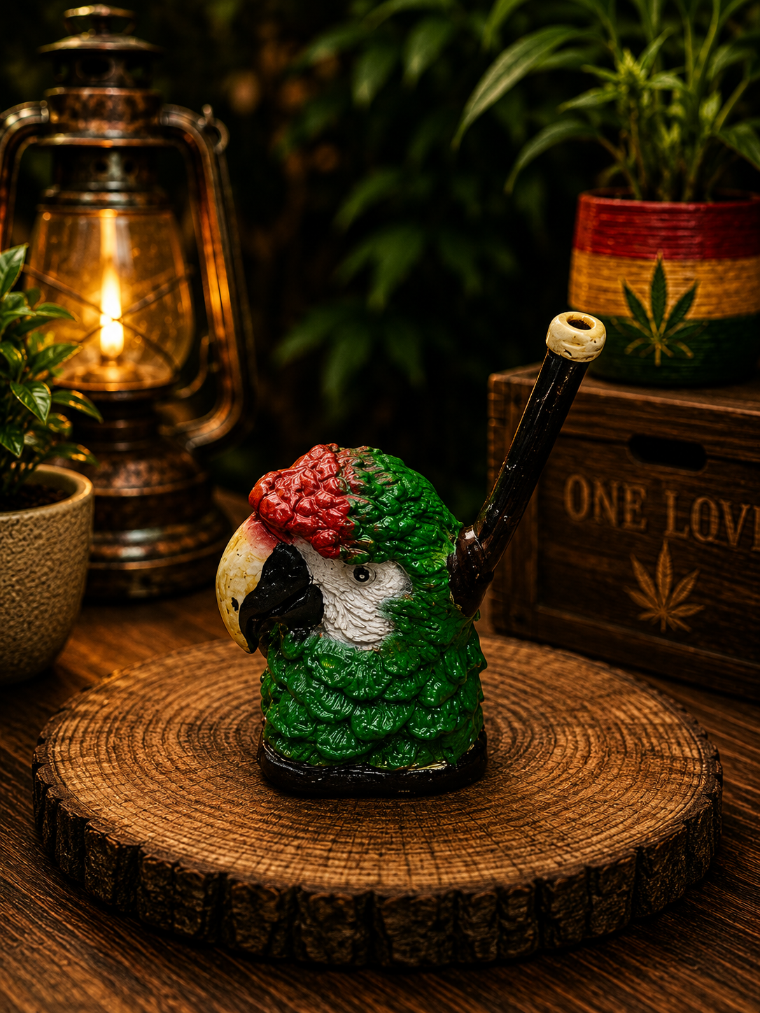 Hand Crafted Pipes