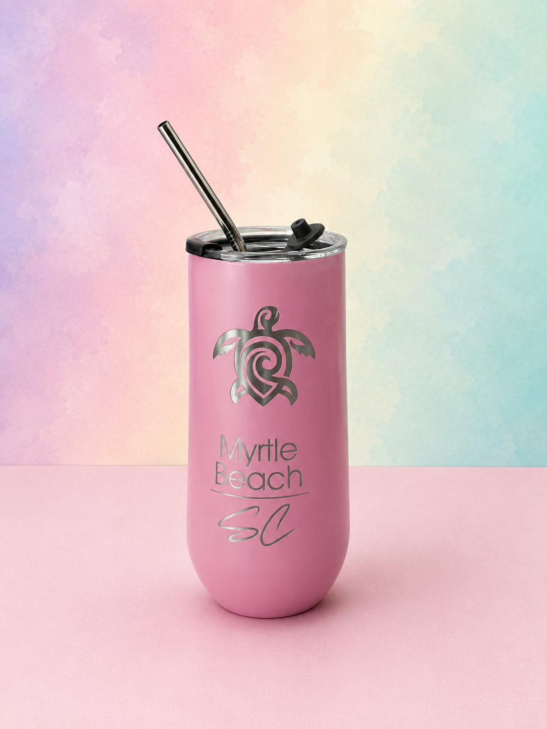 Myrtle Beach 16oz Tumbler