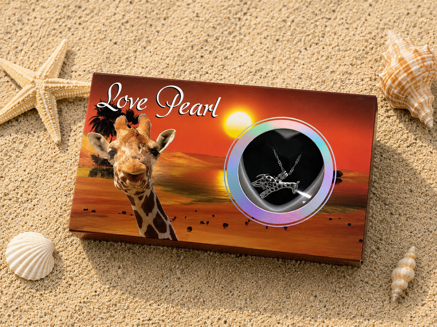 Pearl Box