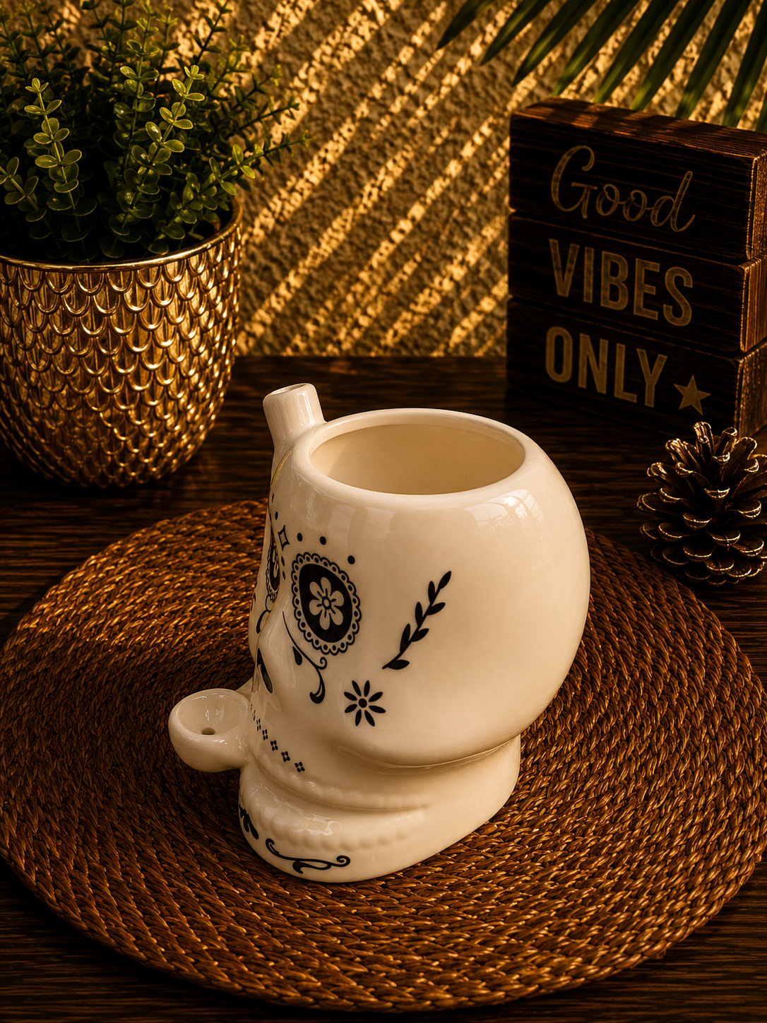 Mug Pipes
