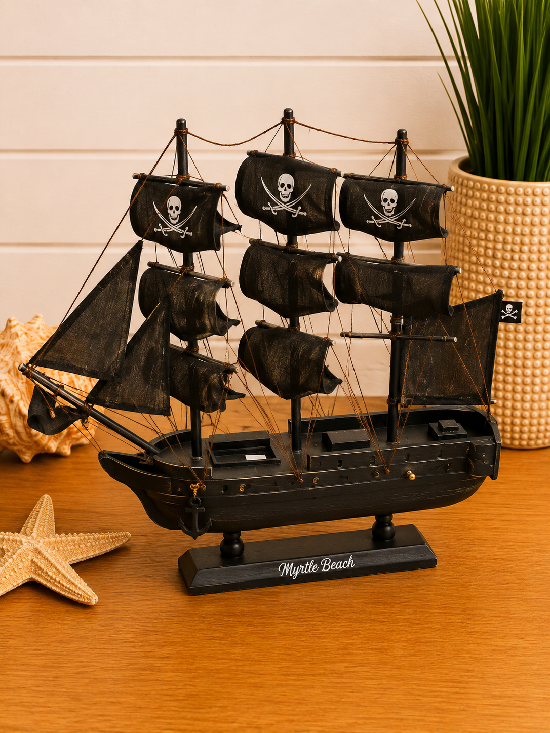 Pirate Ships