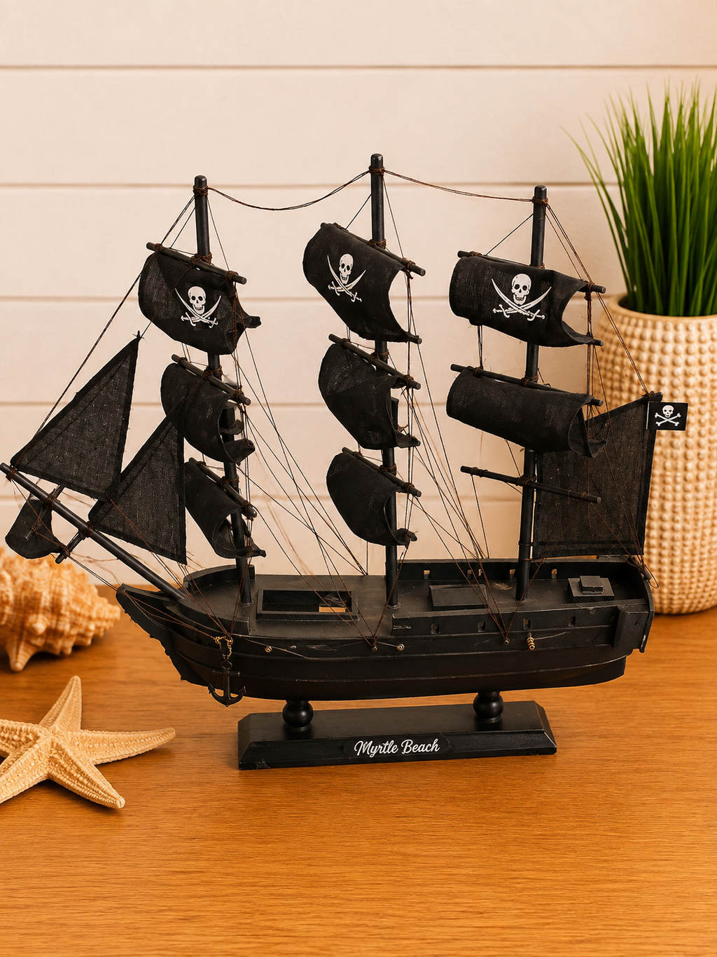 Pirate Ships