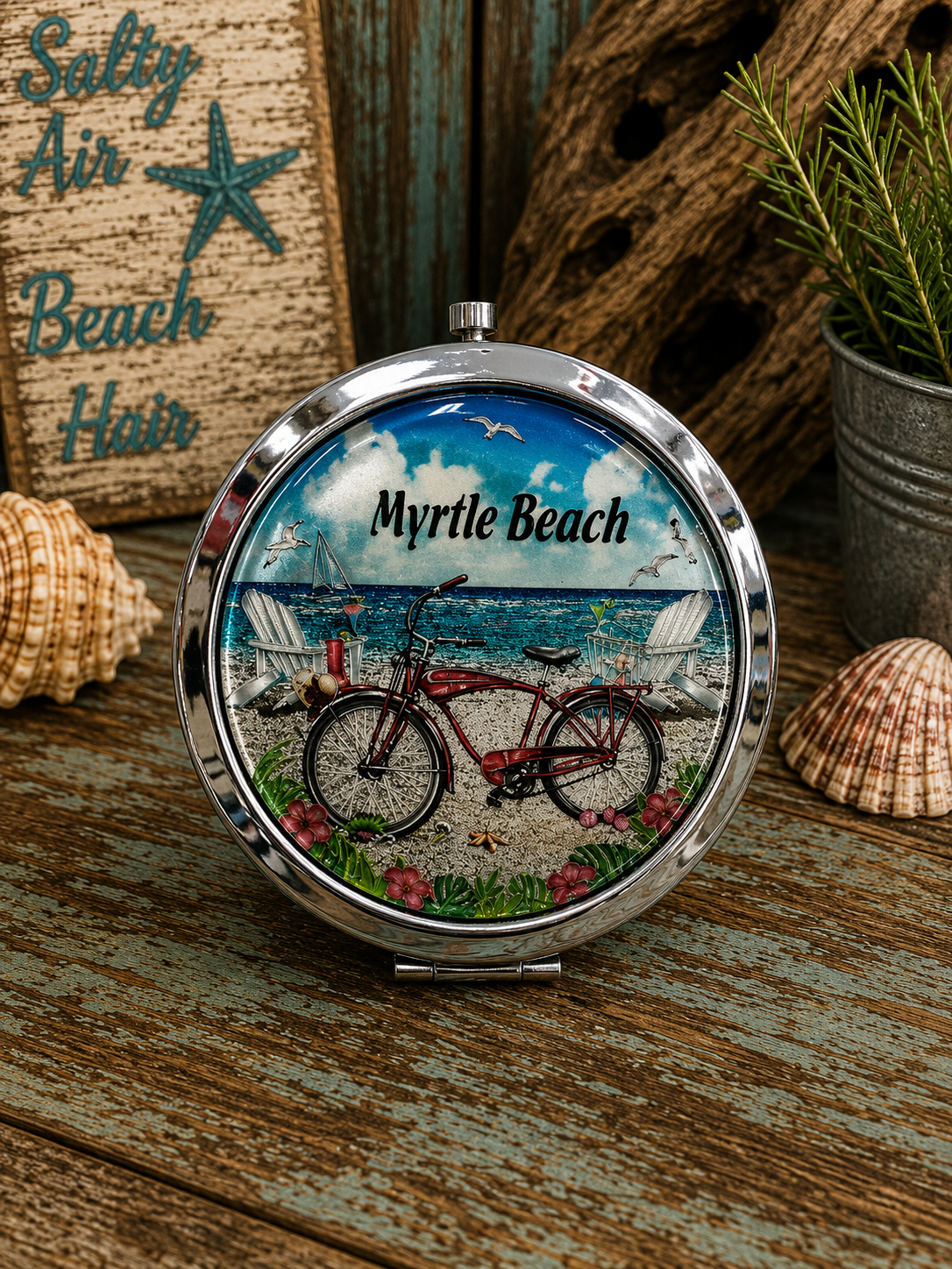 Compact Mirror