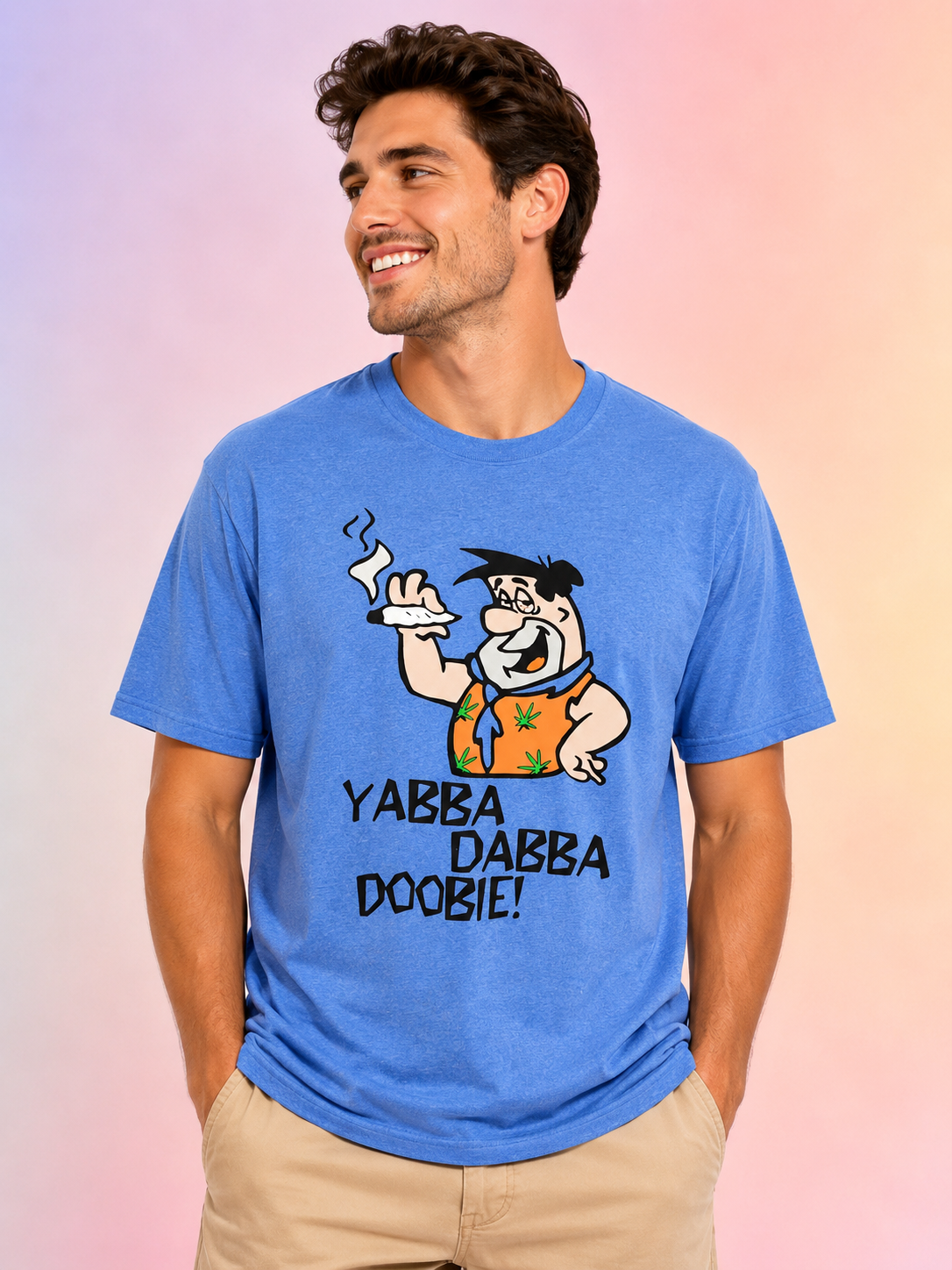 Flintstones Graphic Tee