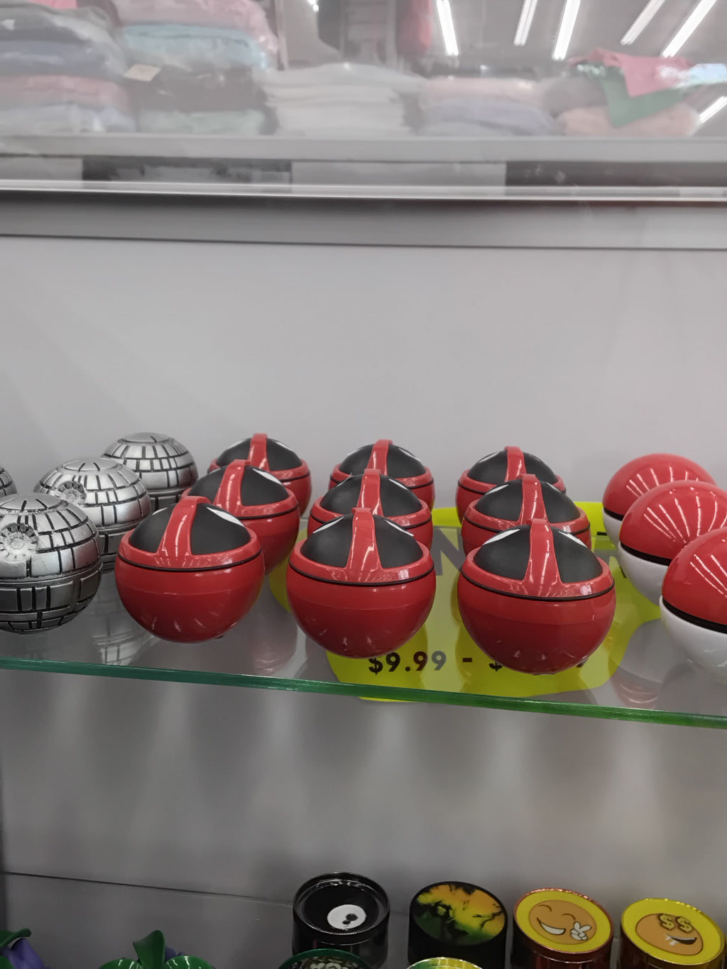 Deadpool Grinder