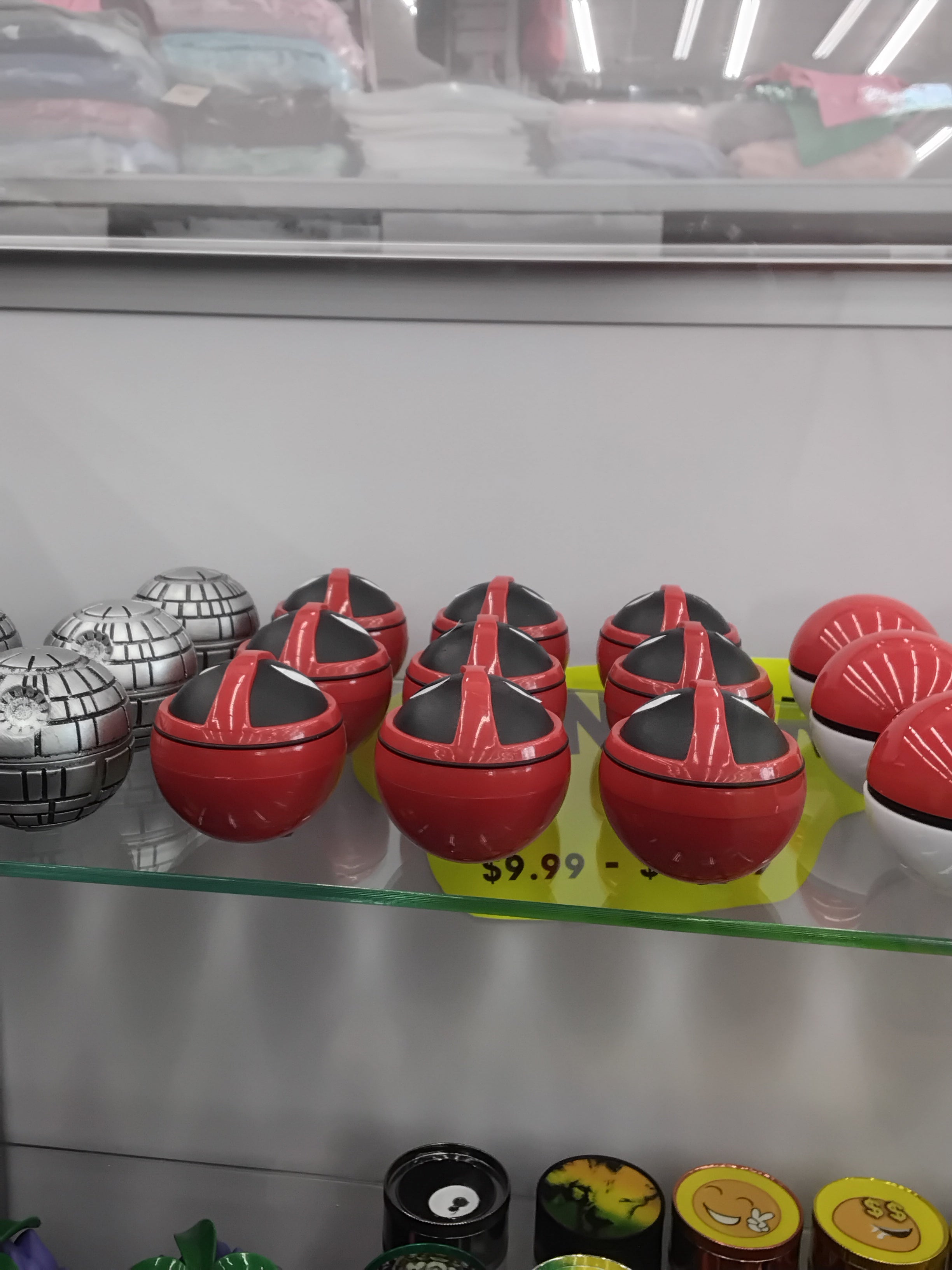 Deadpool Grinder