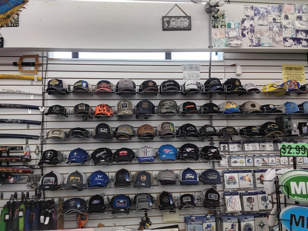 Bronco Cap