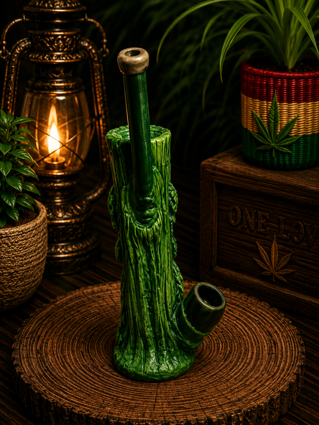 Hand Crafted Pipes