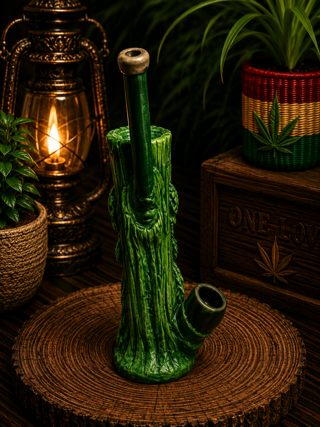 Hand Crafted Pipes