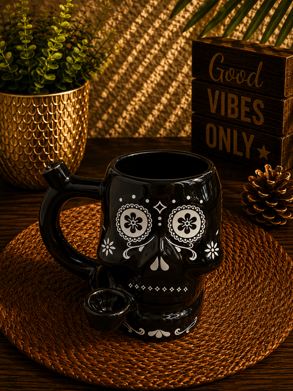 Mug Pipes