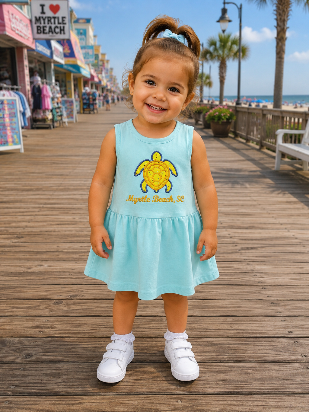 Toddler Girls Dresses