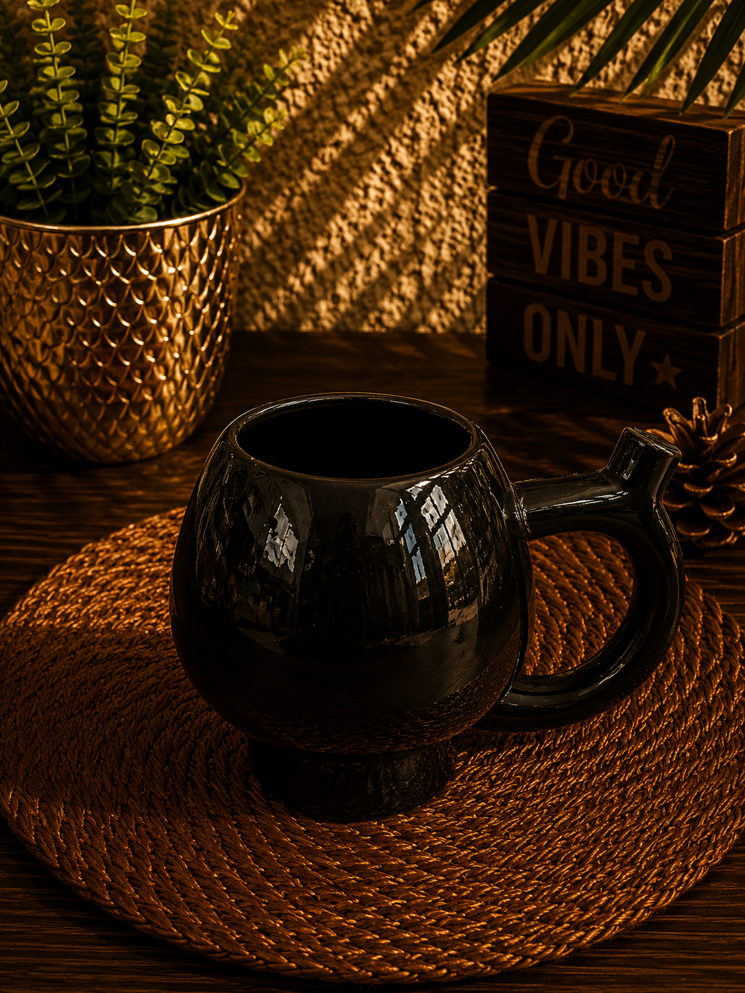 Mug Pipes