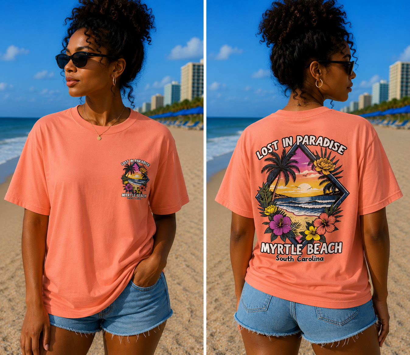 Women's Graphic Tee