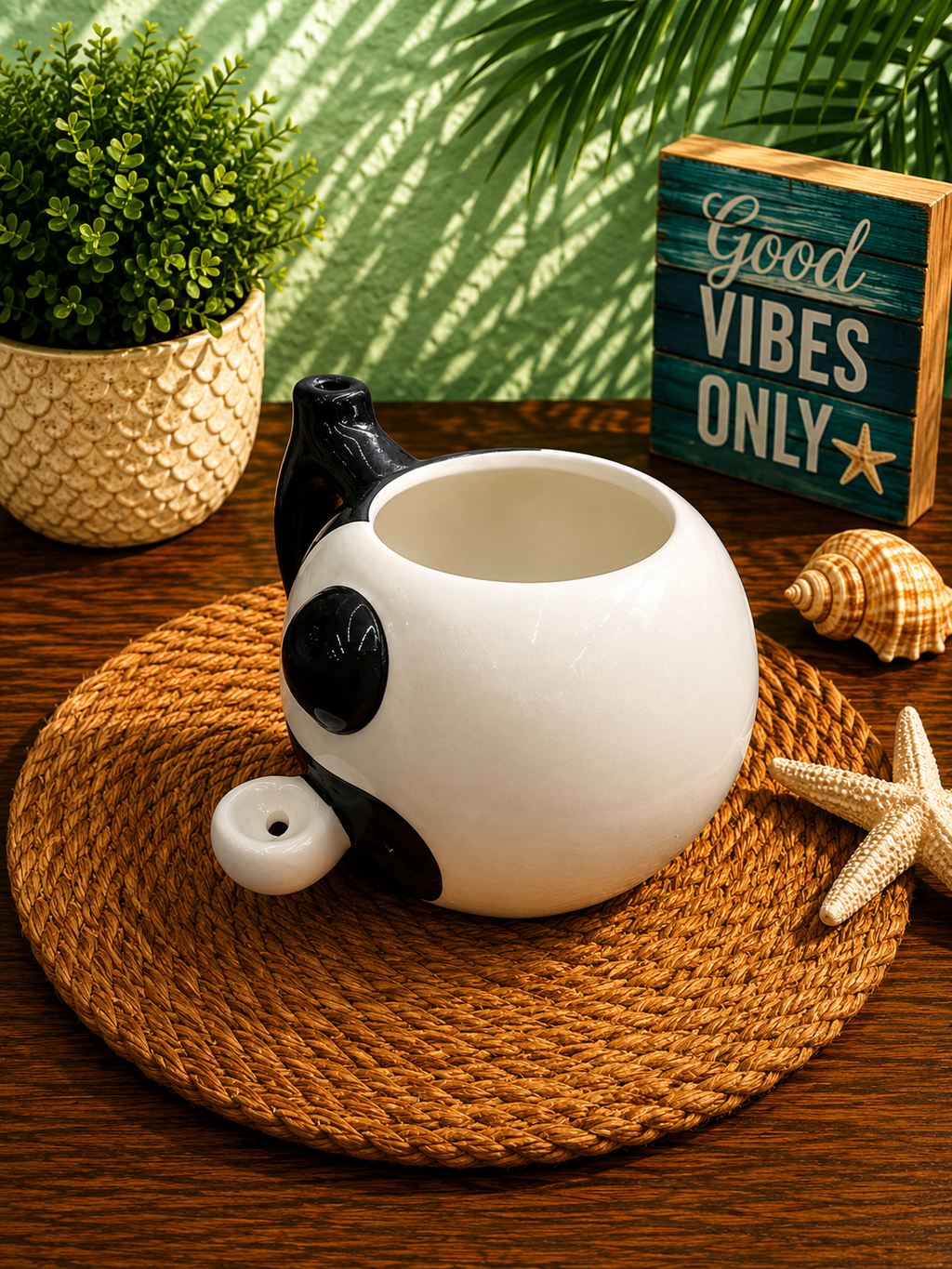Souvenir Mug Pipes