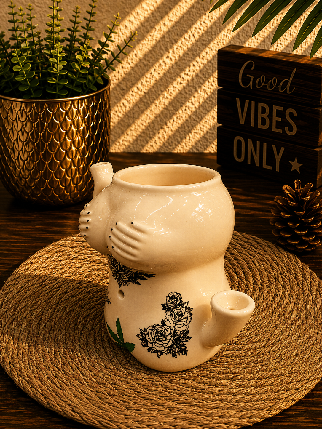 Mug Pipes