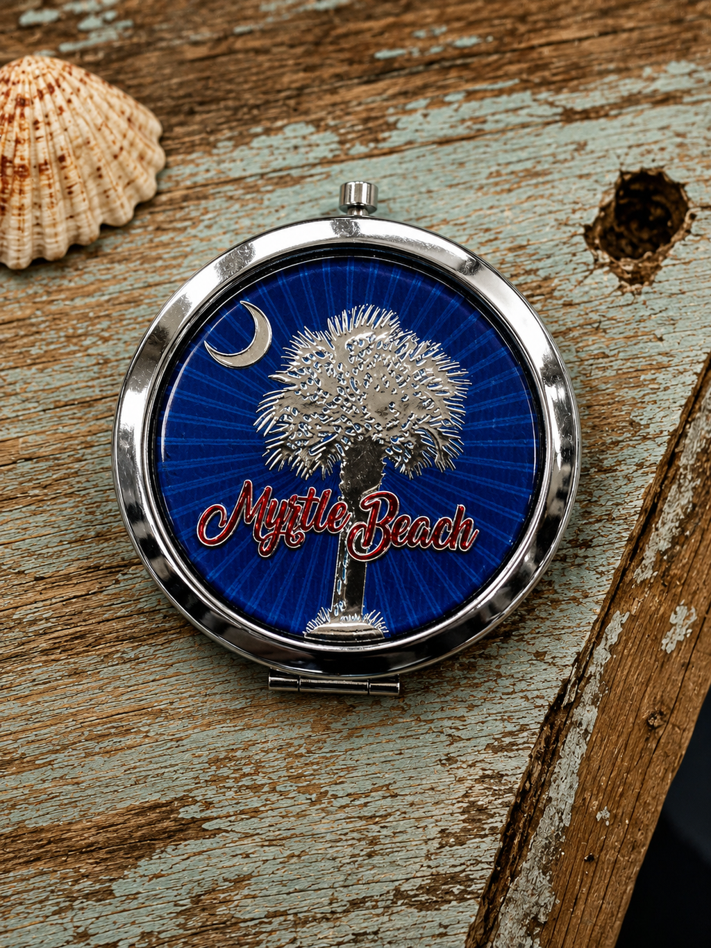 Compact Mirror