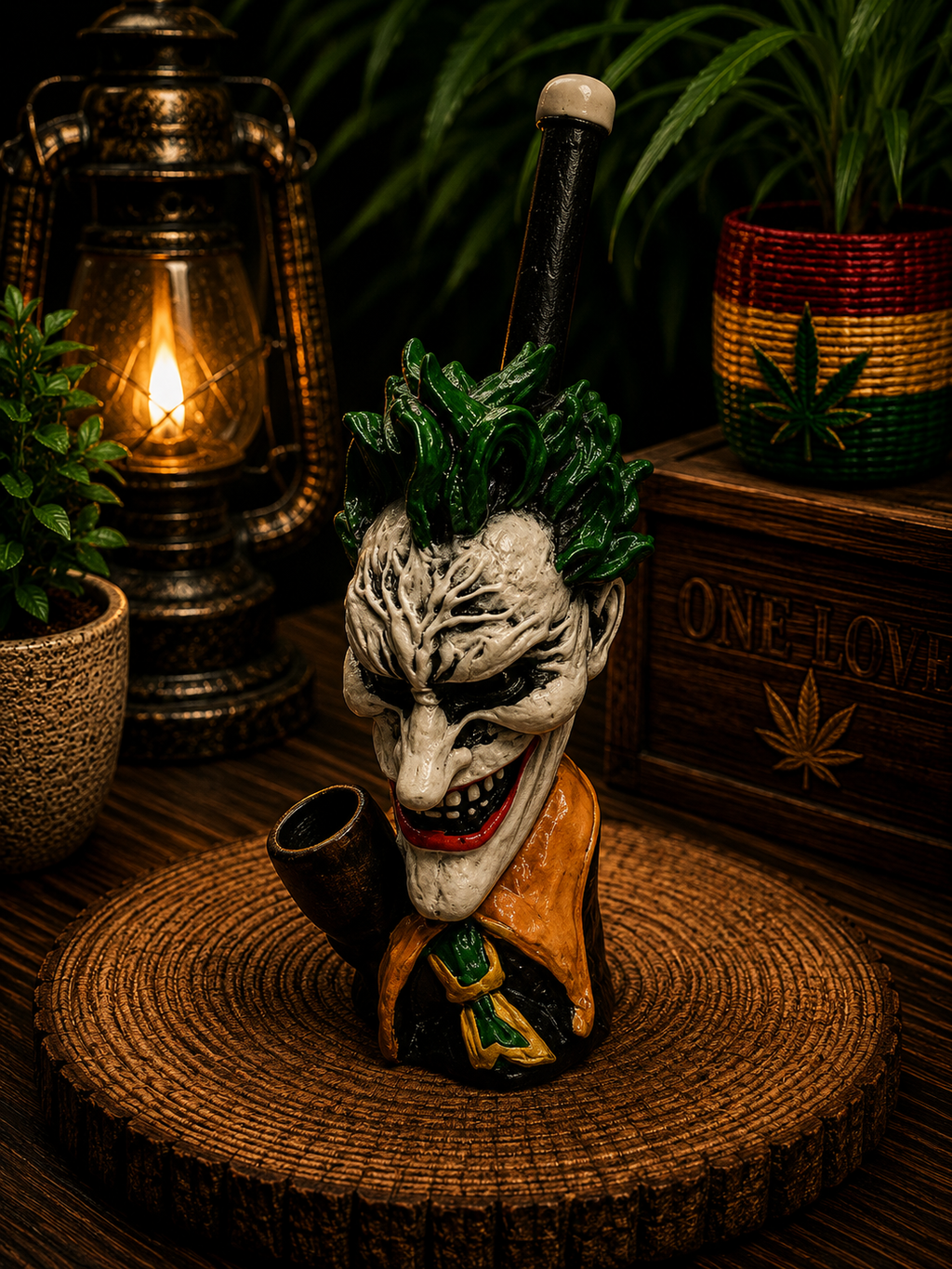 Hand Crafted Pipes