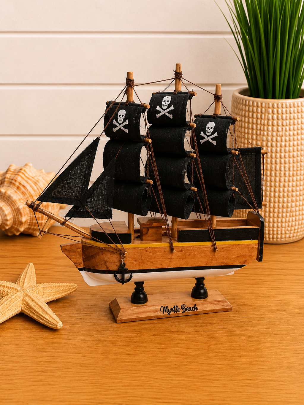 Pirate Ships