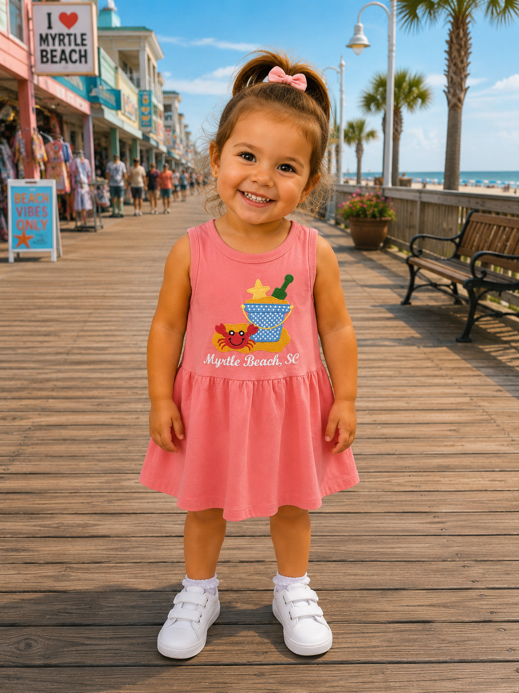 Toddler Girls Dresses