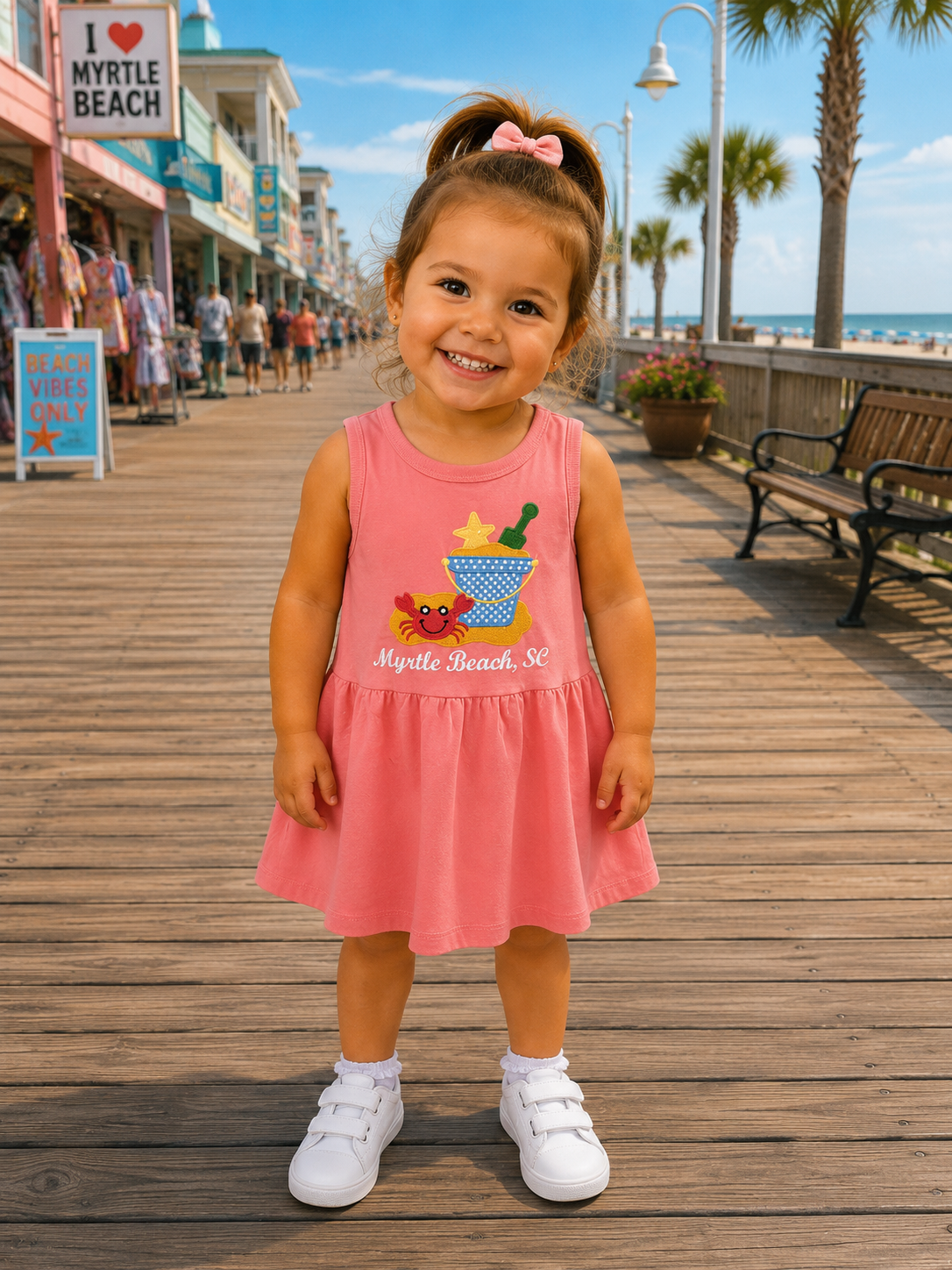 Toddler Girls Dresses