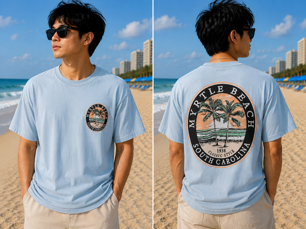 Men's Graphic Tee