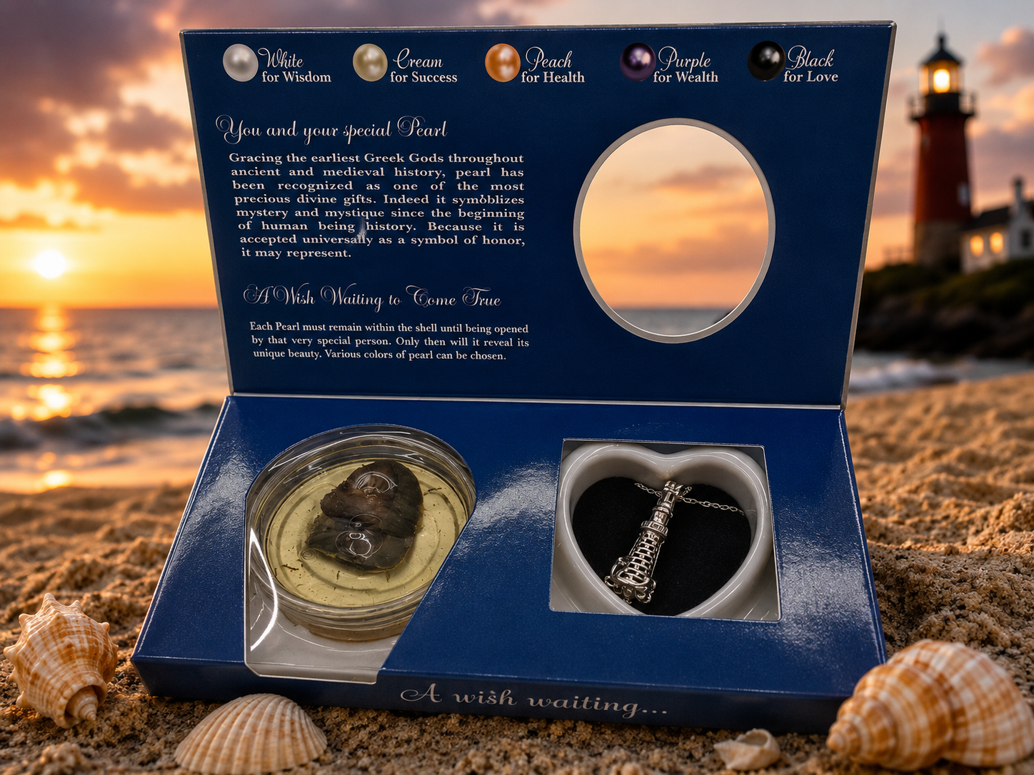 Pearl Box