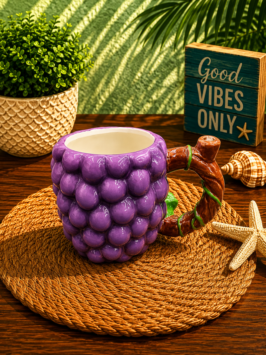 Fruit Mug Pipes