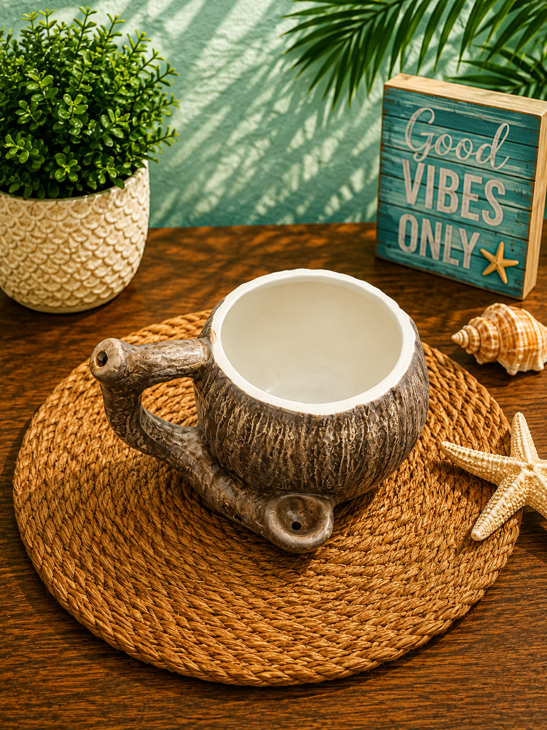 Fruit Mug Pipes