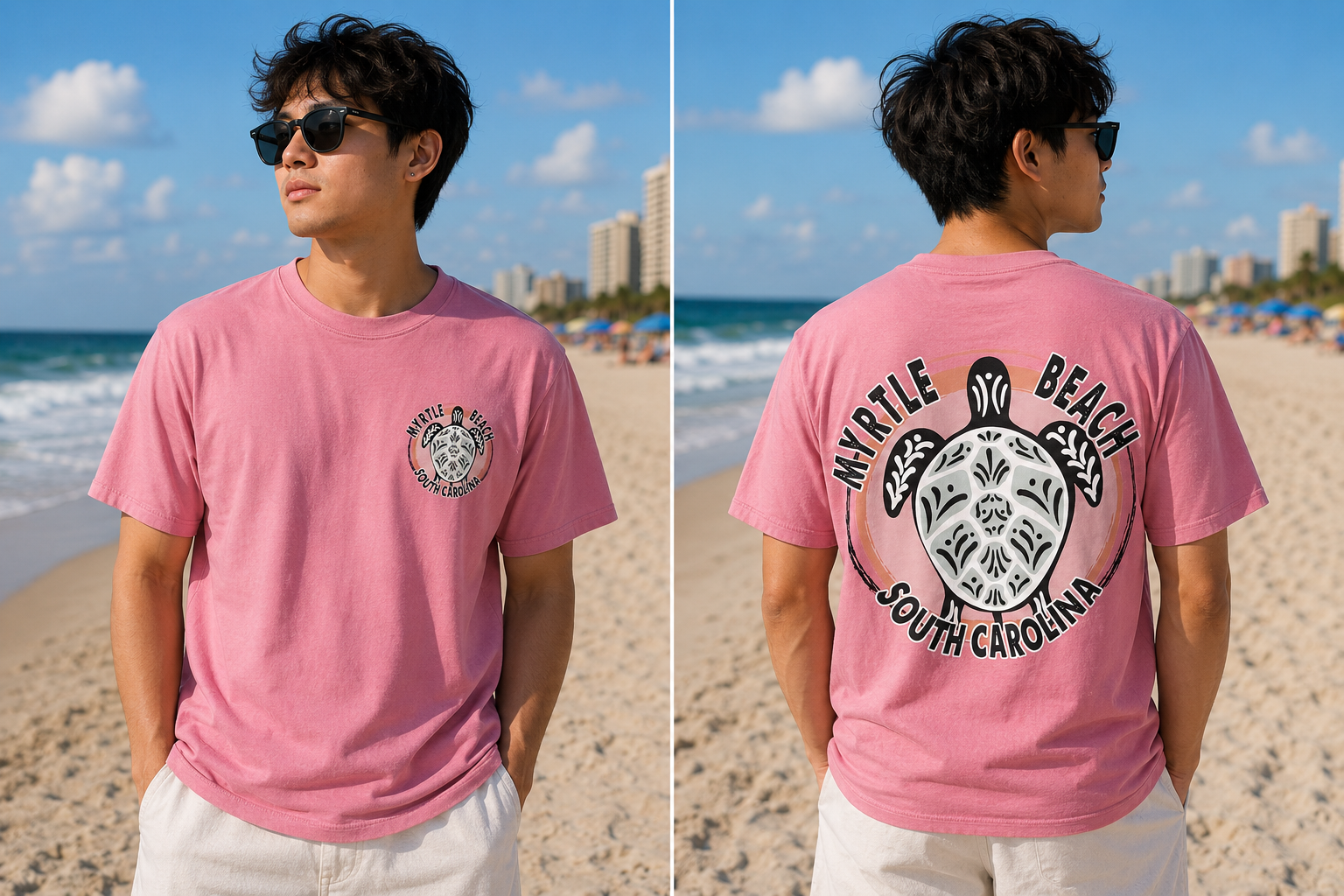 Men's Graphic Tee