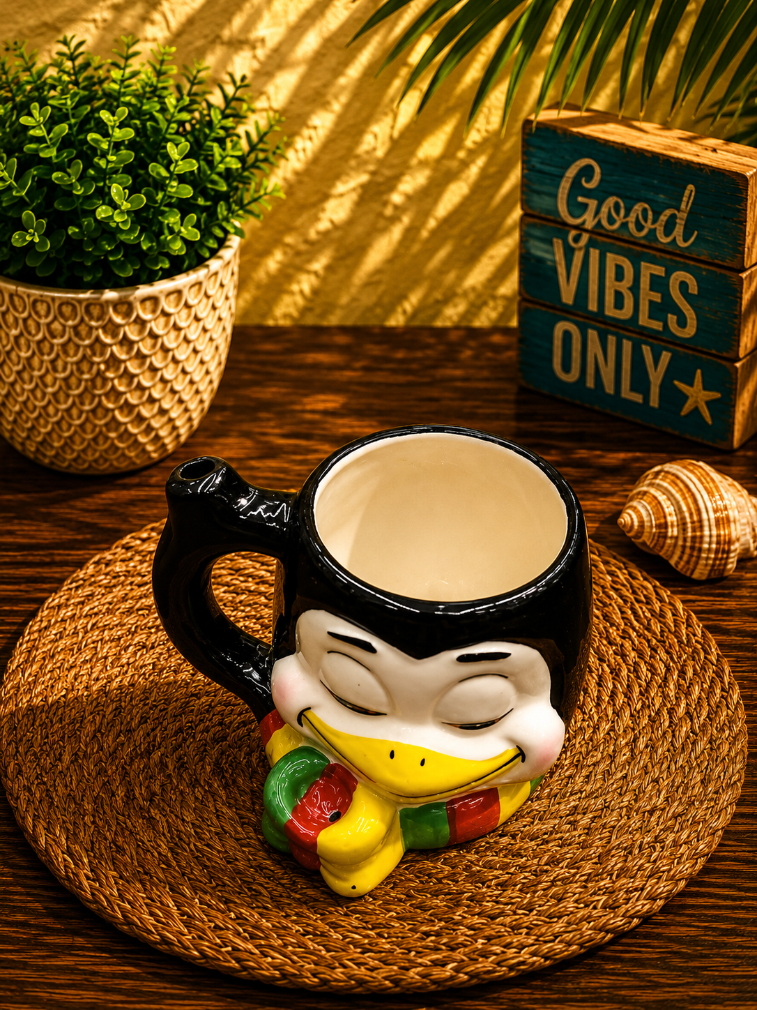 Souvenir Mug Pipes