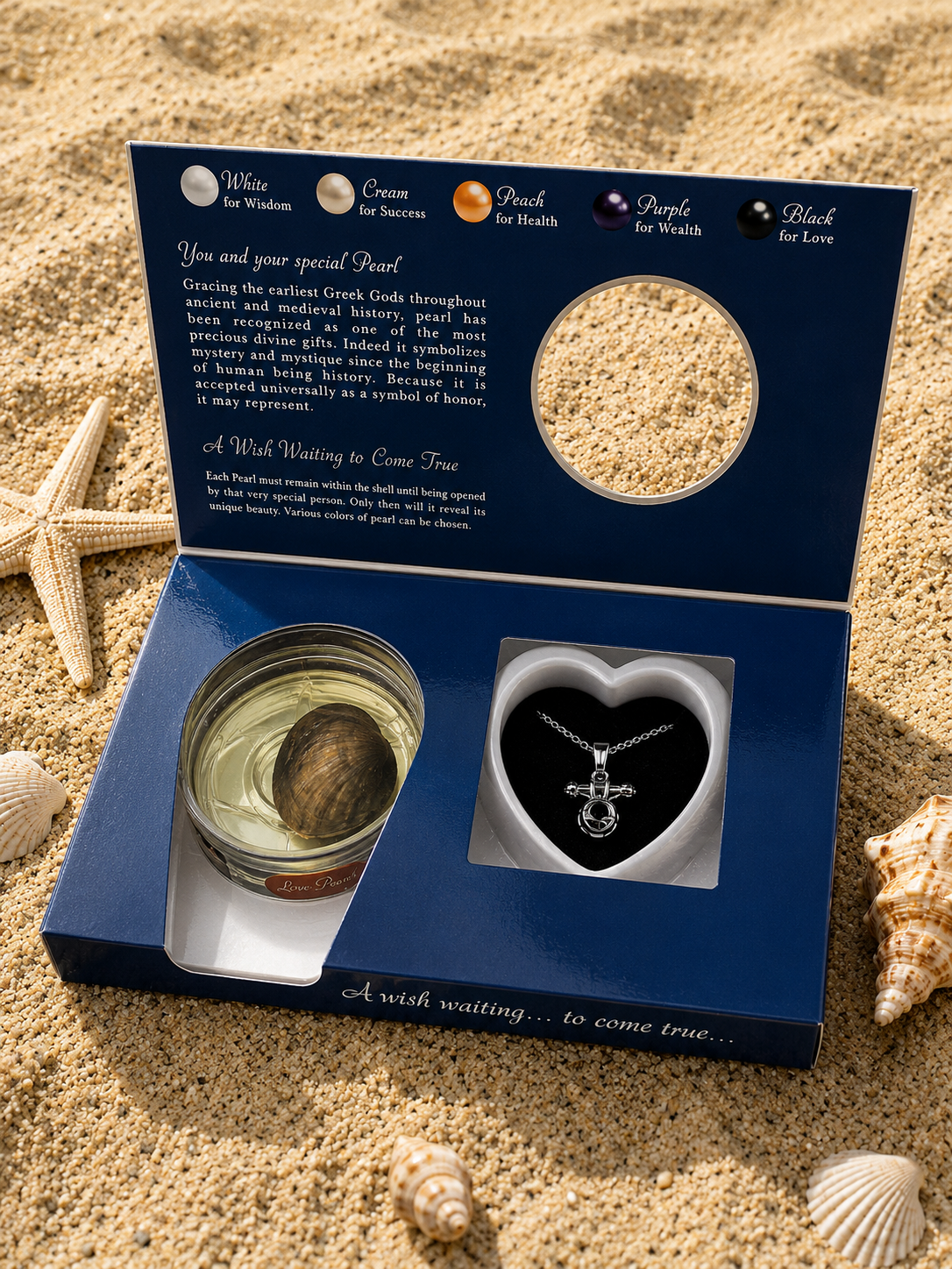 Pearl Box