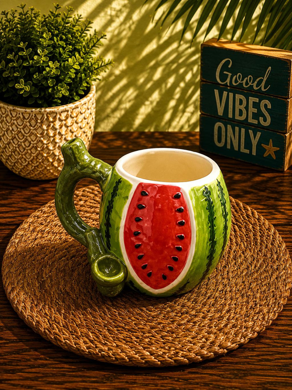 Fruit Mug Pipes