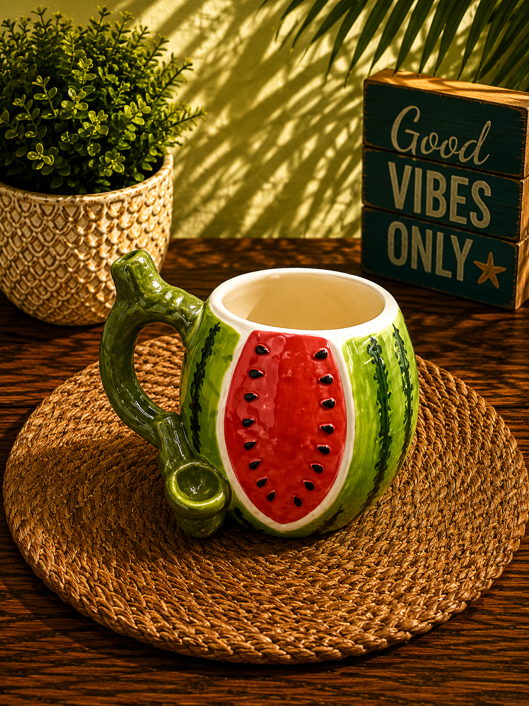 Fruit Mug Pipes