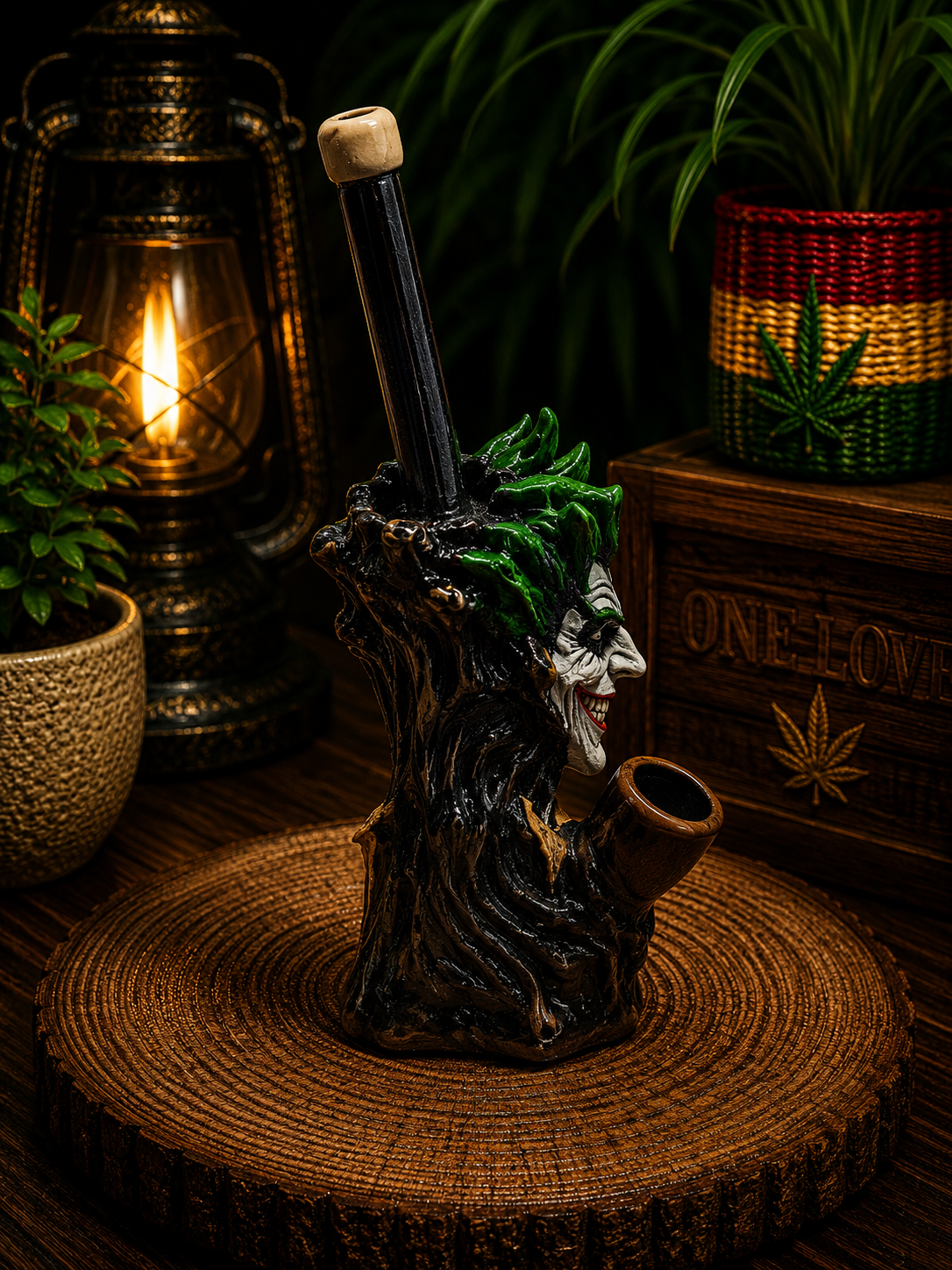 Hand Crafted Pipes