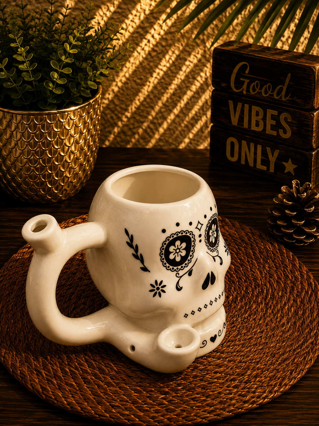 Mug Pipes