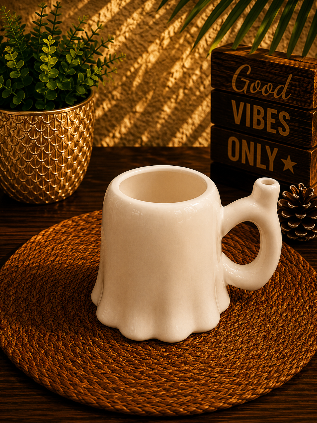 Souvenir Mug Pipes