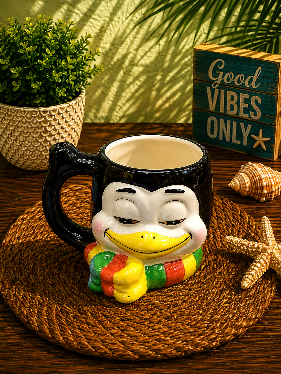 Souvenir Mug Pipes