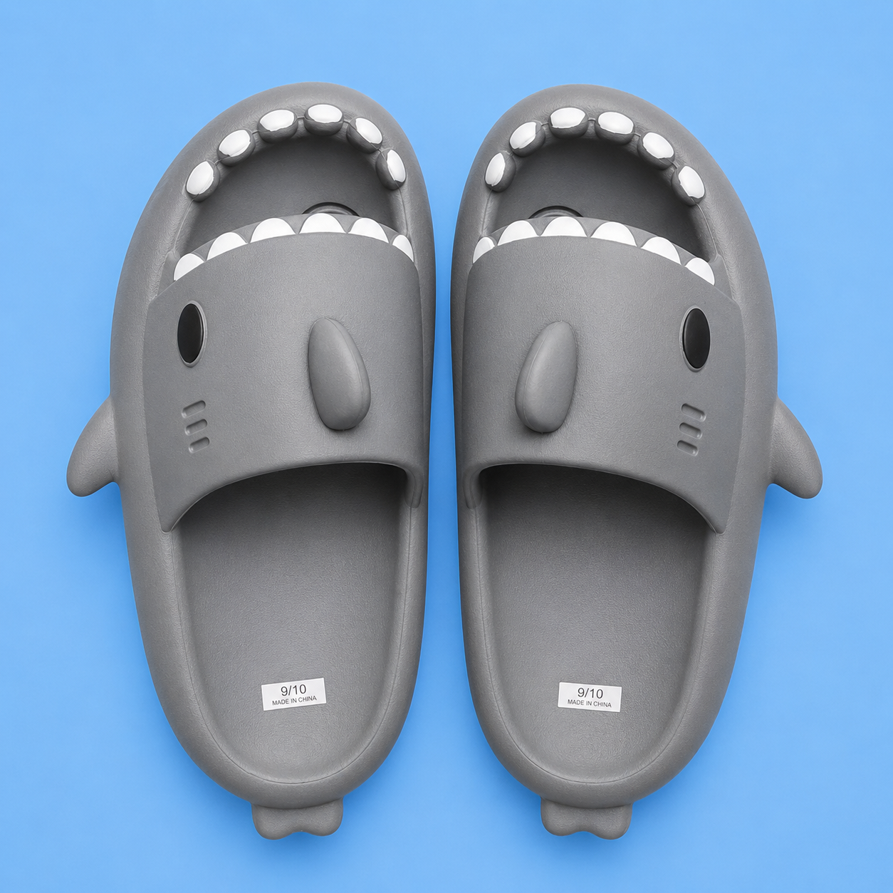 Men Shark Sandals