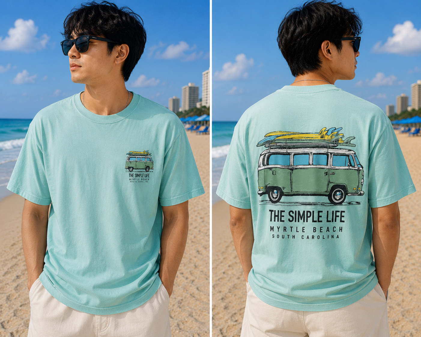 Men's Graphic Tee