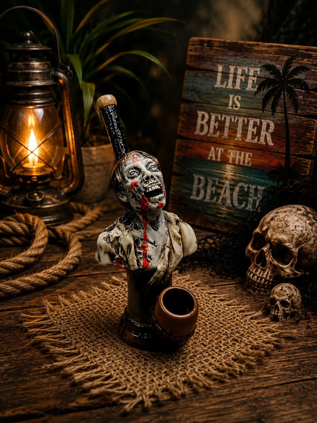 Hand Crafted Pipes