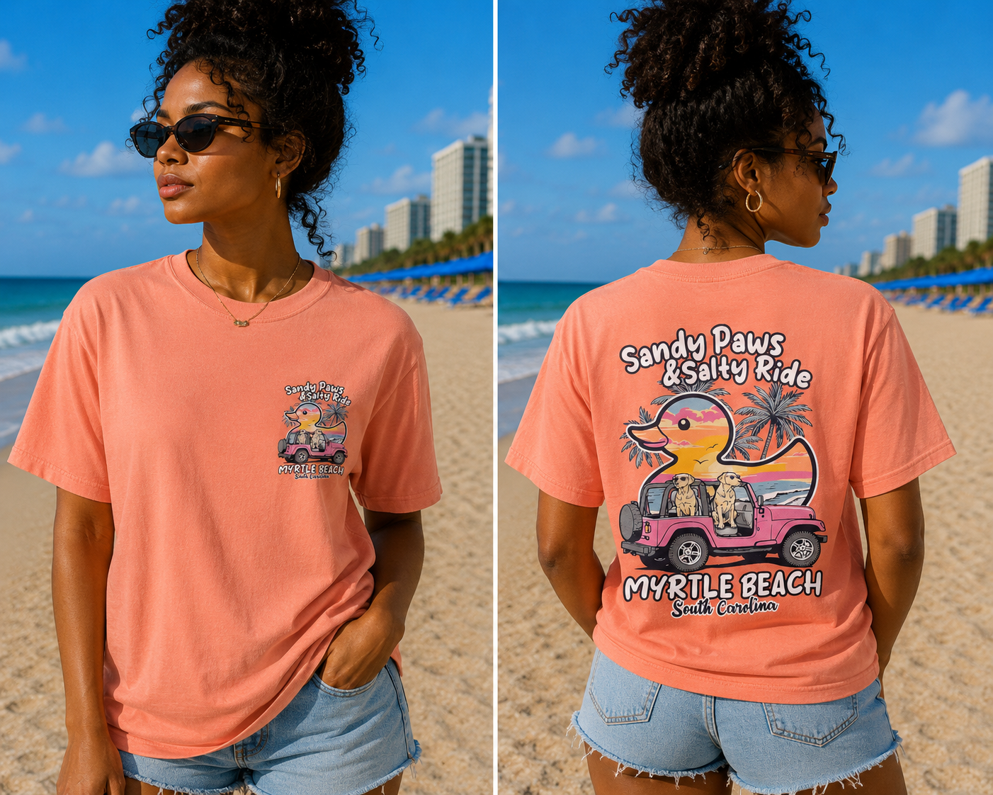 Women's Graphic Tee