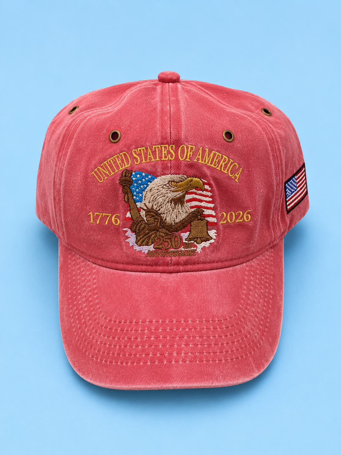 USA Anniversary Hat