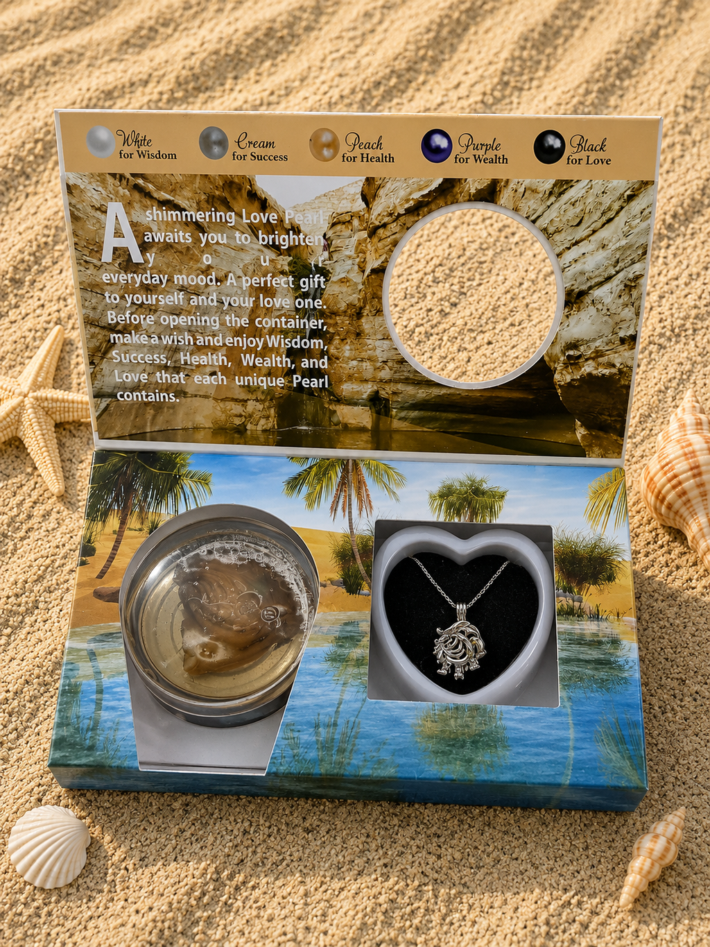 Pearl Box