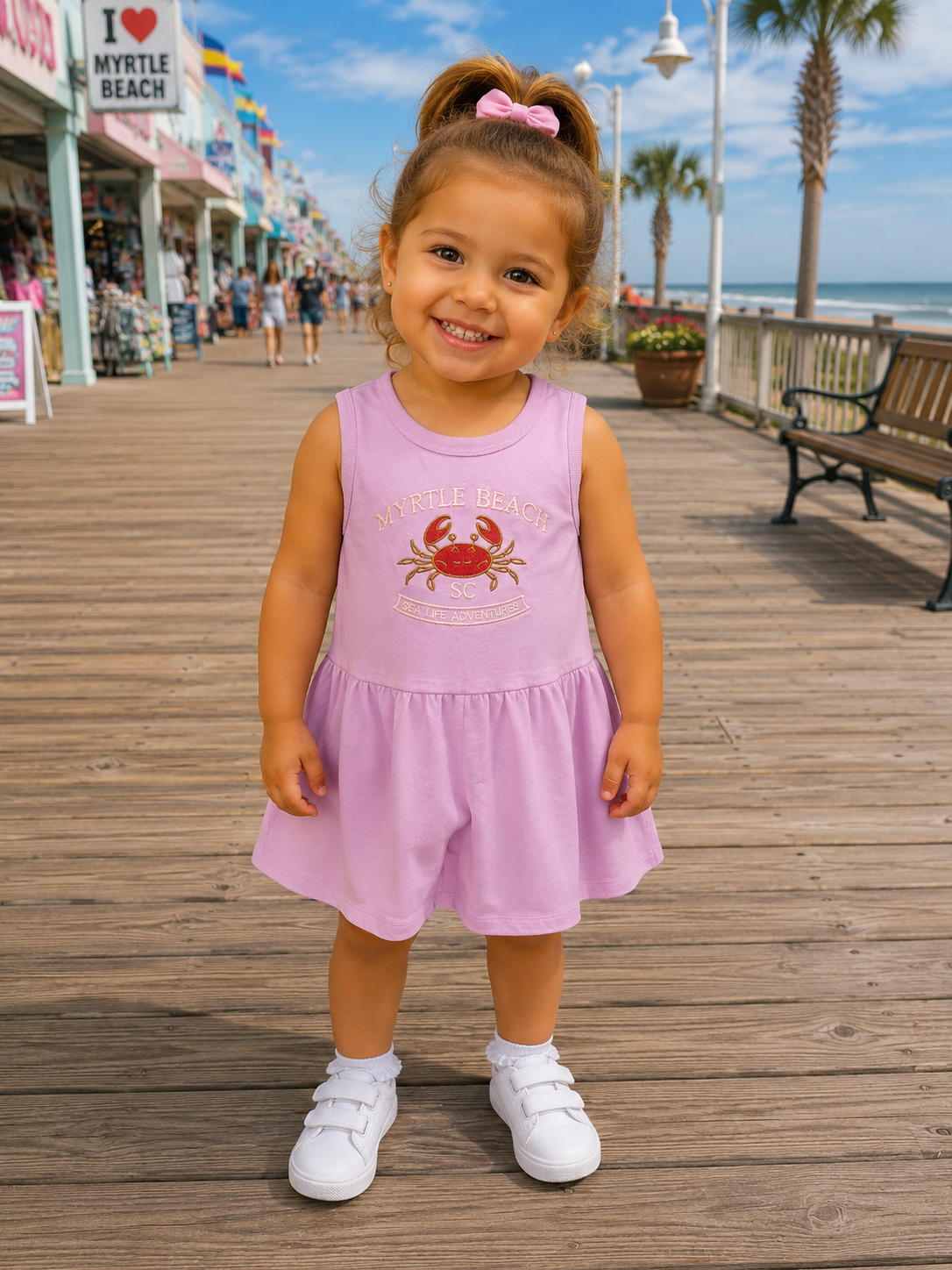 Toddler Girls Dresses