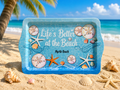 Beach Life Souvenir Trays