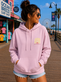 Women's Embroidery Hoodie